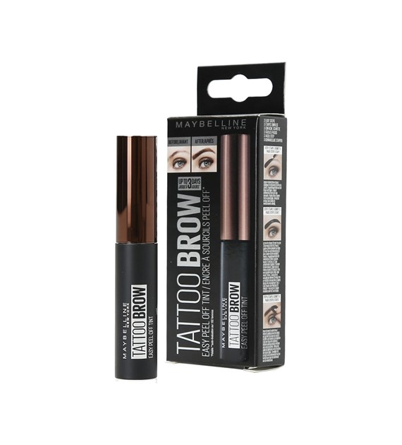 TATTOO BROW GEL TINT DARK BROWN 4,6G