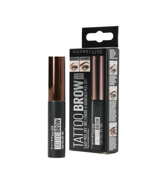 TATTOO BROW GEL TINT DARK BROWN 4,6G