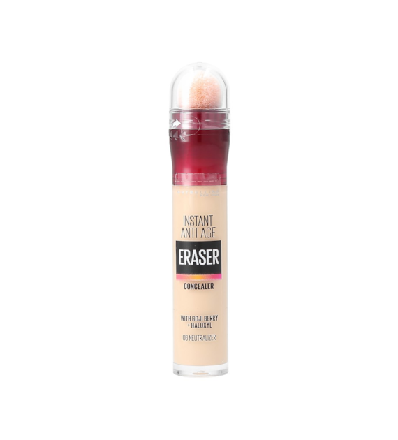 THE ERASER EYE CONCEALER 06 NEUTRALIZER 6,8ML