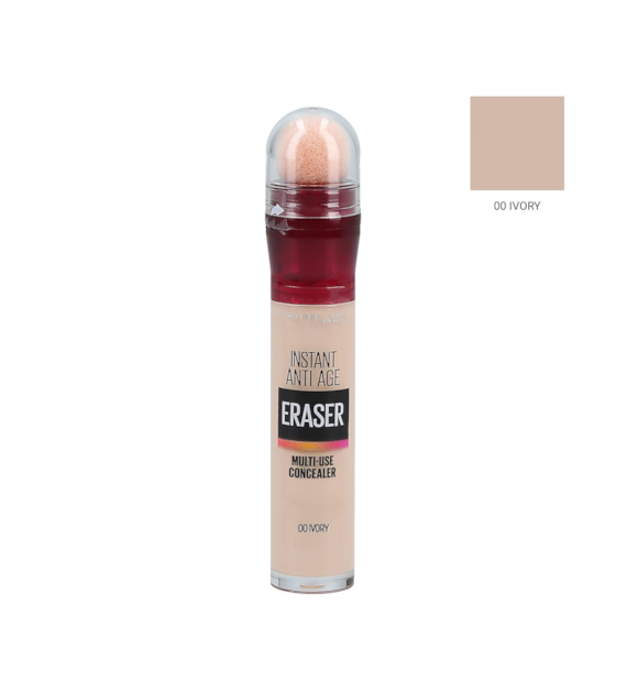 THE ERASER EYE CONCEALER 00 IVORY 6,8ML