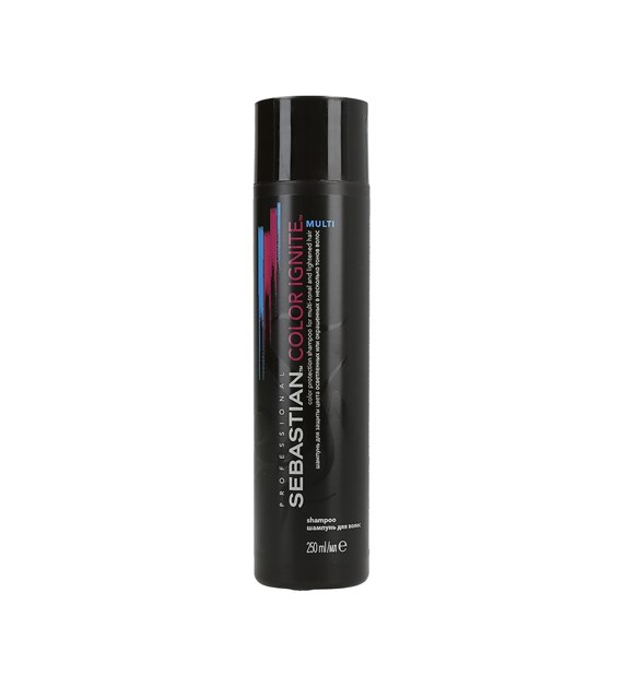 SEB FOUND COLOR MULTI SHAMPOO 250ML