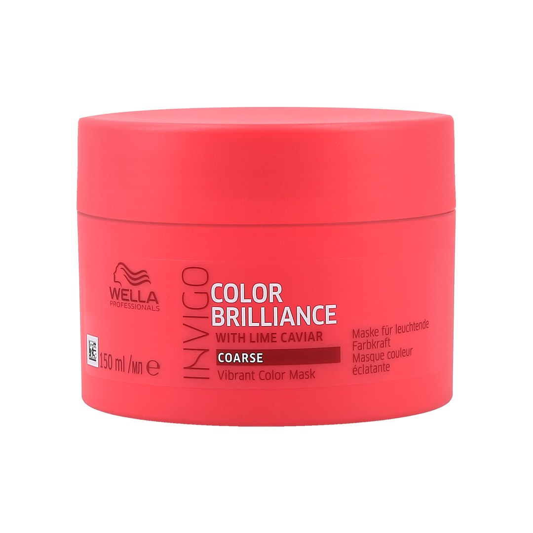WPC INVIGO BRILLIANCE COARSE MASK 150ML