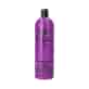 TIGI COLOUR COMBAT DUMB BLONDE SHAMPOO 750ML