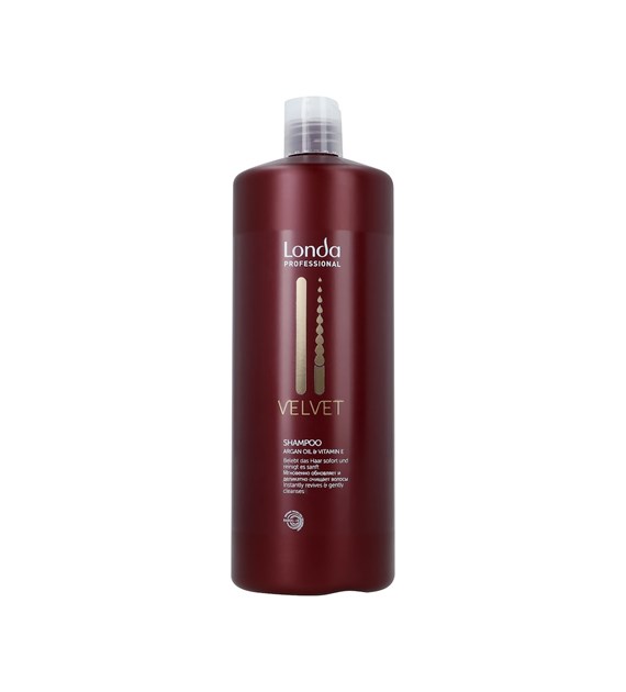 LONDA VELVET OIL SHAMPOO 1L
