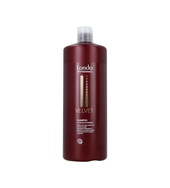 LONDA VELVET OIL SHAMPOO 1L