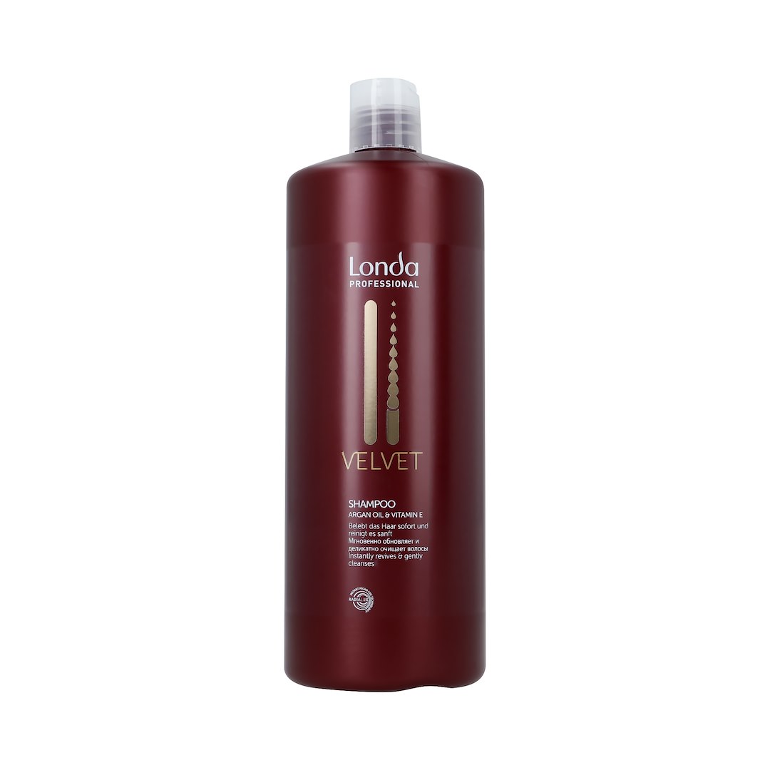 LONDA VELVET OIL SHAMPOO 1L