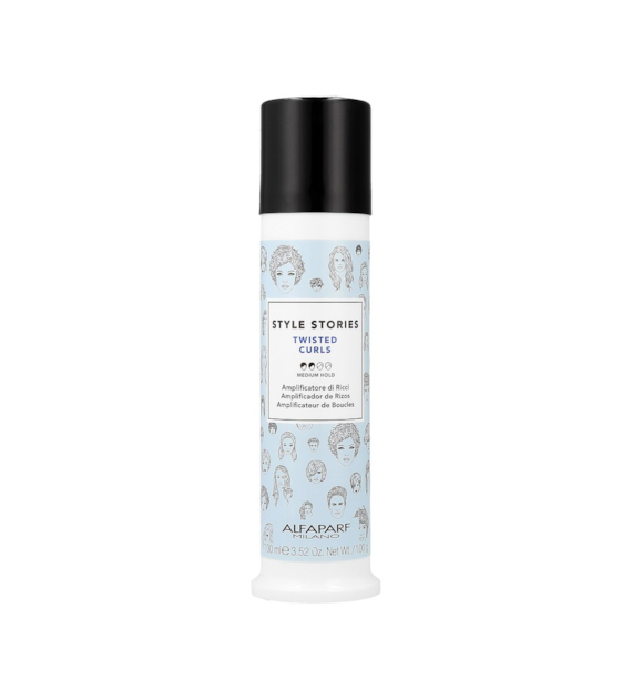ALFA SS CREAM FOR CURLY HAIR 100ML