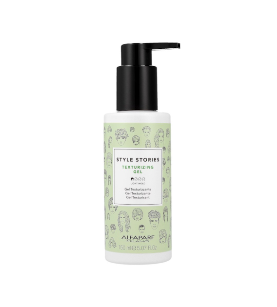 ALFA SS TEXTURIZING GEL 150ML