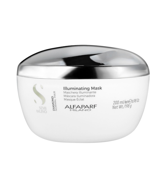 ALFA SEMI DI LINO DIAMOND MASK 200ML