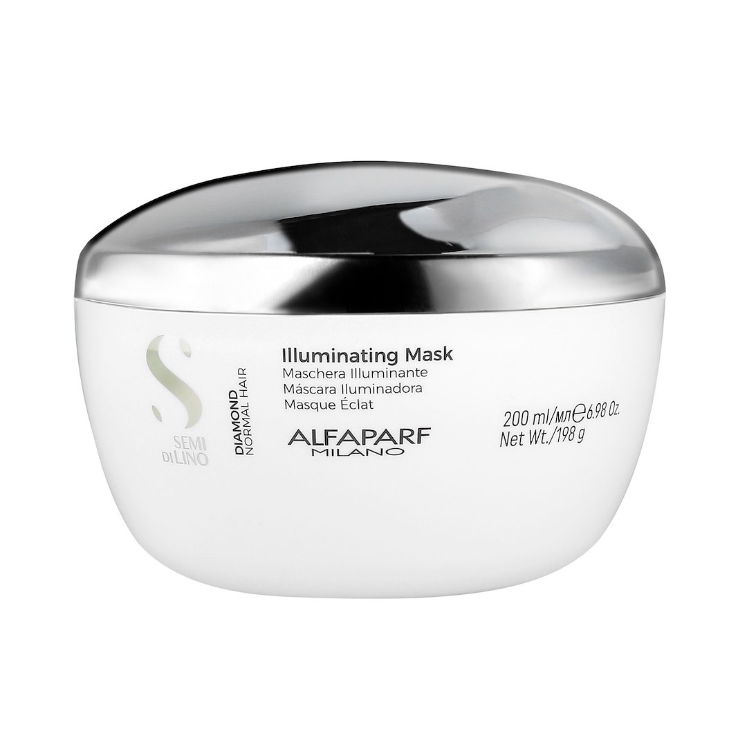 ALFA SEMI DI LINO DIAMOND MASK 200ML