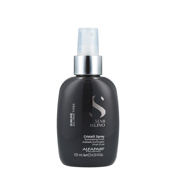 ALFA SEMI DI LINO SUBLIME CRYSTAL SPRAY 125ML