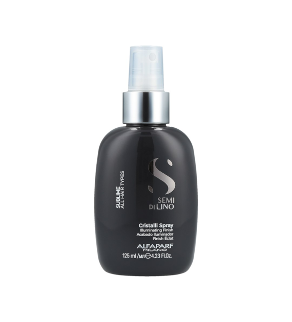 ALFA SEMI DI LINO SUBLIME CRYSTAL SPRAY 125ML