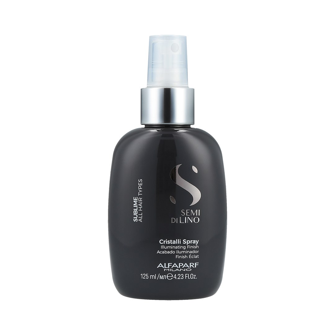 ALFA SEMI DI LINO SUBLIME CRYSTAL SPRAY 125ML