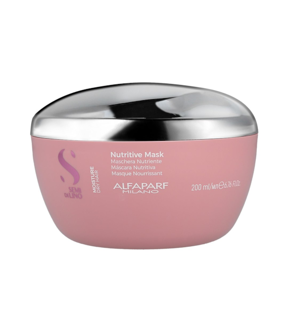 ALFA SEMI DI LINO MOISTURE MASK 200ML