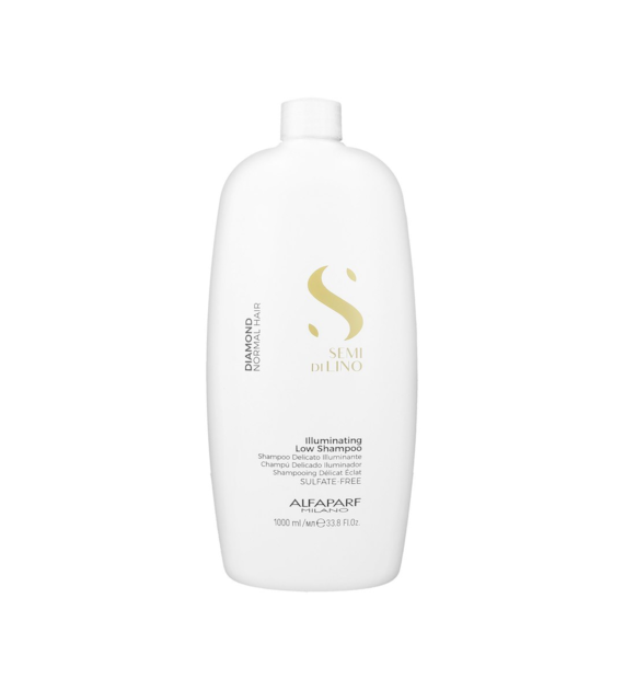 ALFA SEMI DI LINO DIAMOND SHAMPOO 1L