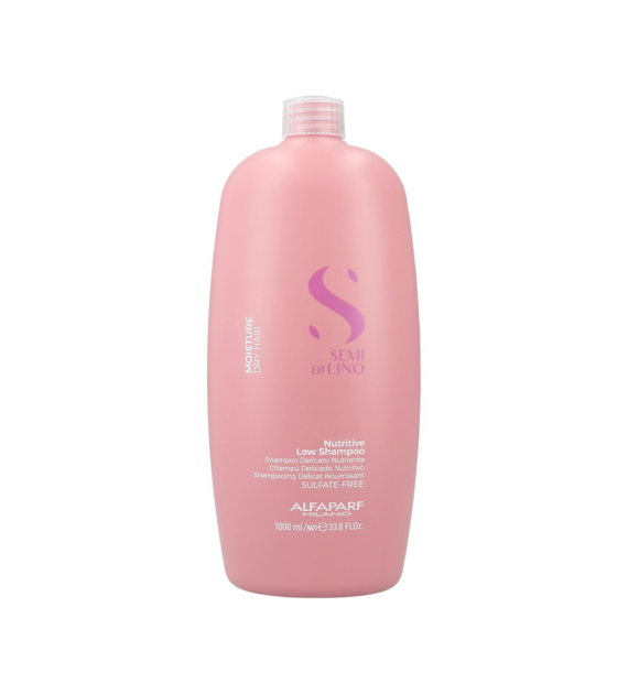 ALFA SEMI DI LINO MOISTURE SHAMPOO 1L