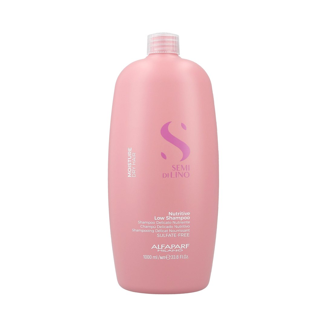 ALFA SEMI DI LINO MOISTURE SHAMPOO 1L