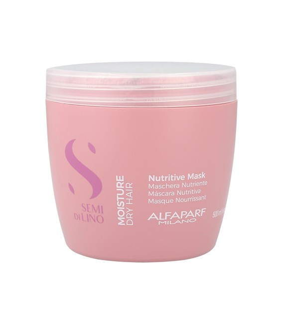 ALFA SEMI DI LINO MOISTURE MASK 500ML