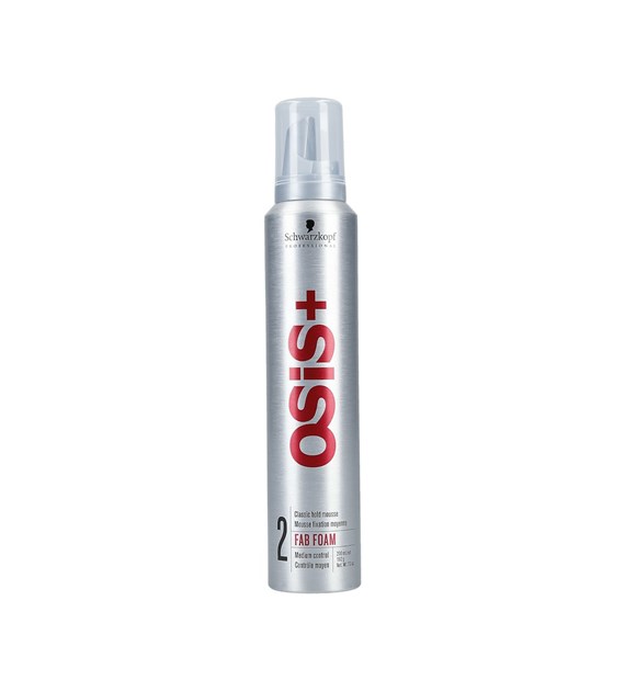 STYLE OSIS+ FAB FOAM 200ML