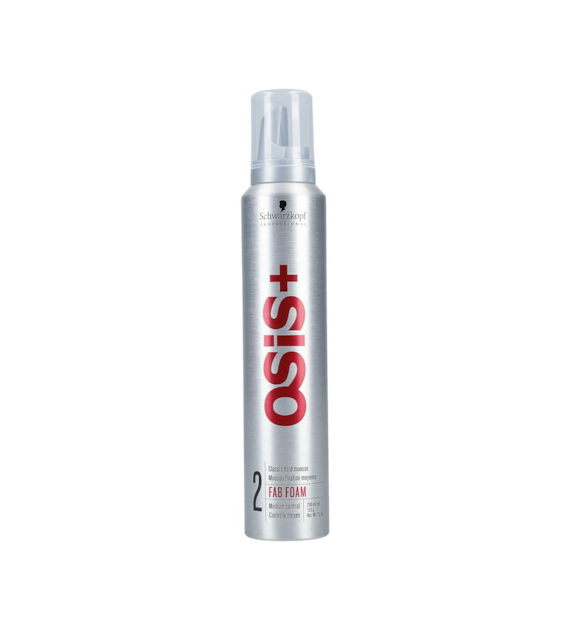 STYLE OSIS+ FAB FOAM 200ML