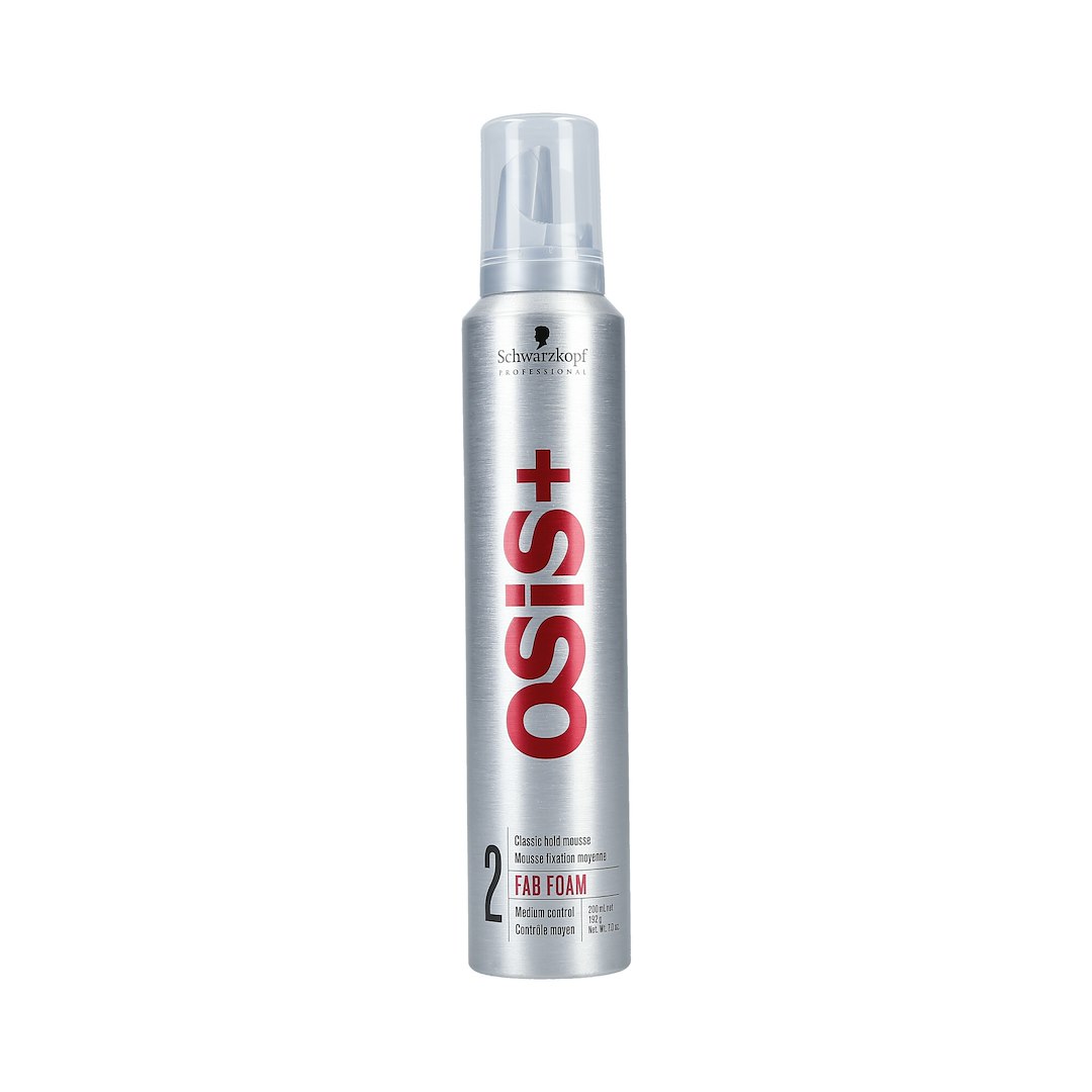 STYLE OSIS+ FAB FOAM 200ML