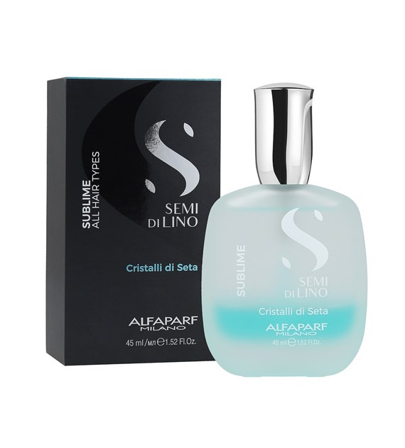 ALFA SEMI DI LINO SUBLIME CRISTALLI DI SETA 45ML