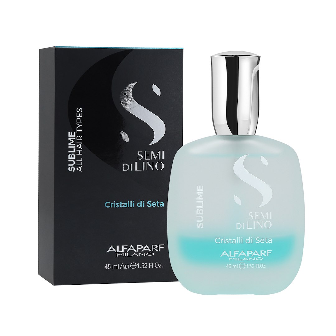 ALFA SEMI DI LINO SUBLIME CRISTALLI DI SETA 45ML