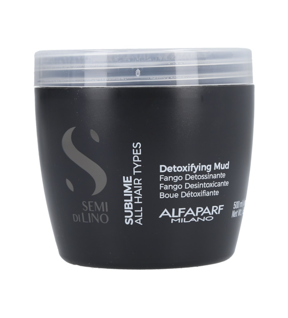ALFA SEMI DI LINO SUBLIME DETOXIFYING MUD 500ML