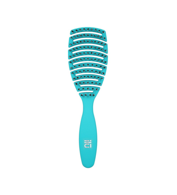 ILU HR BRUSH EASY DETANGLING OCEAN BLUE