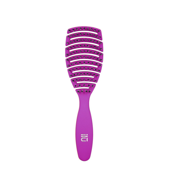 ILU HR BRUSH EASY DETANGLING PURPLE