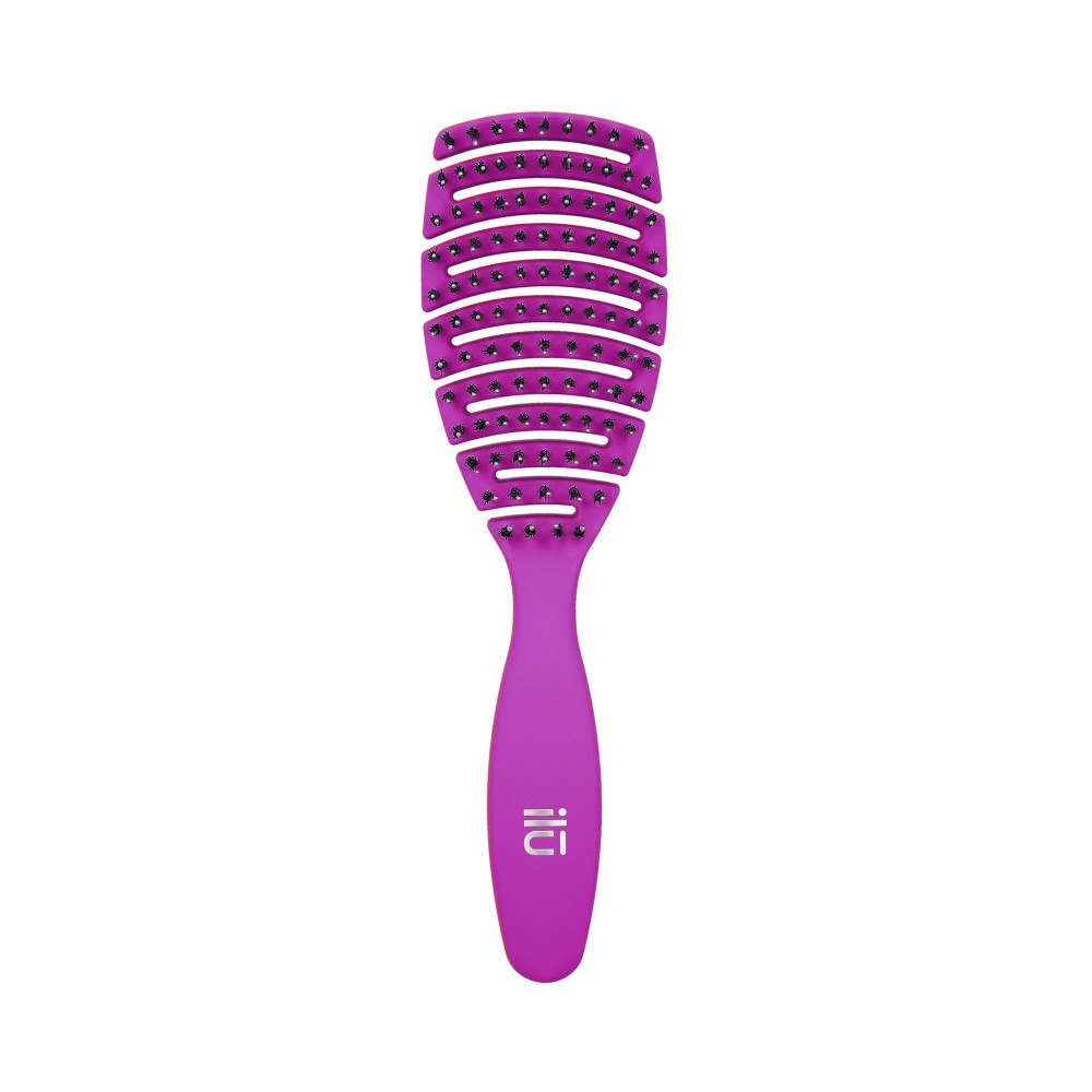 ILU HR BRUSH EASY DETANGLING PURPLE