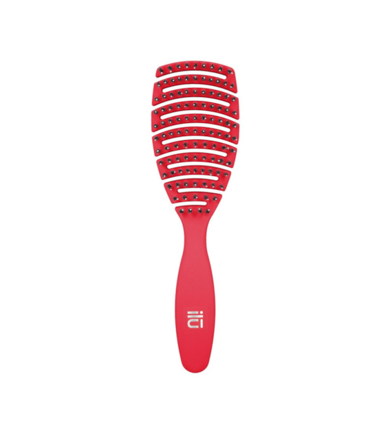 ILU HR BRUSH EASY DETANGLING ROSE