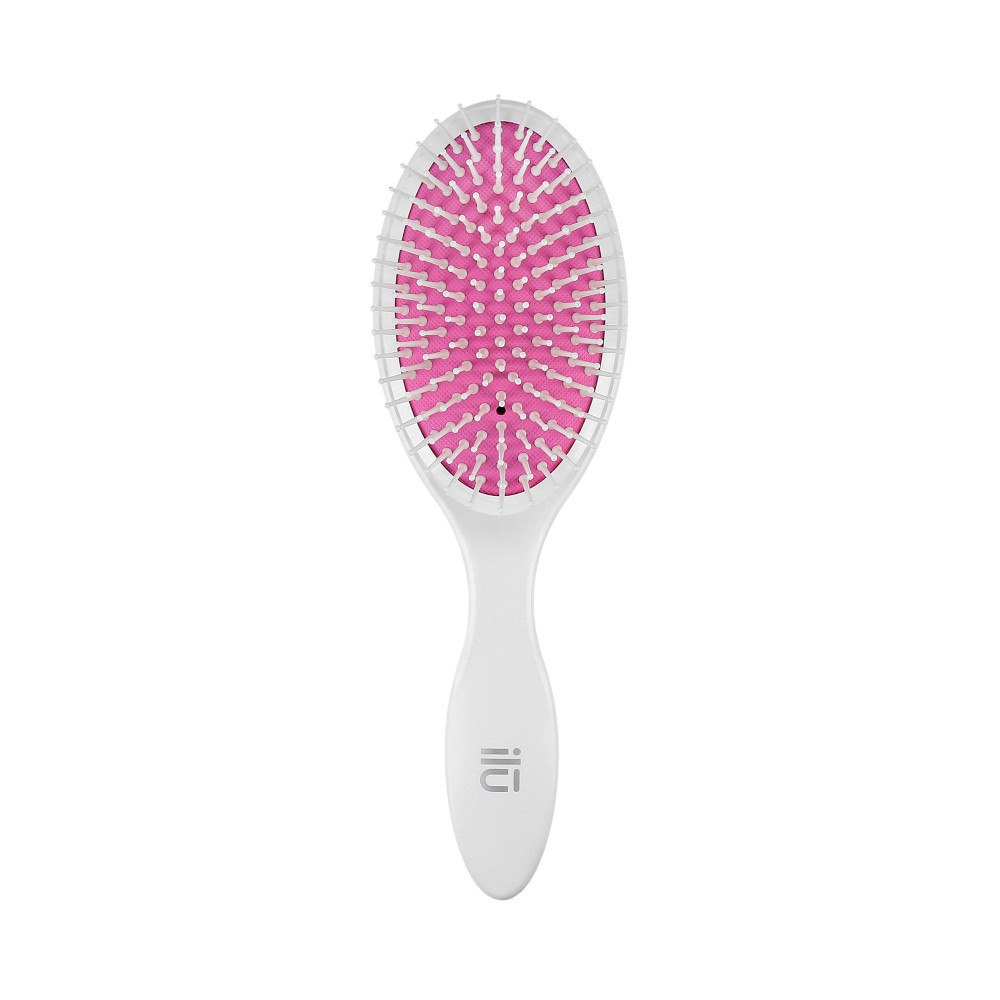 ILU HR BRUSH OVAL DETANGLING