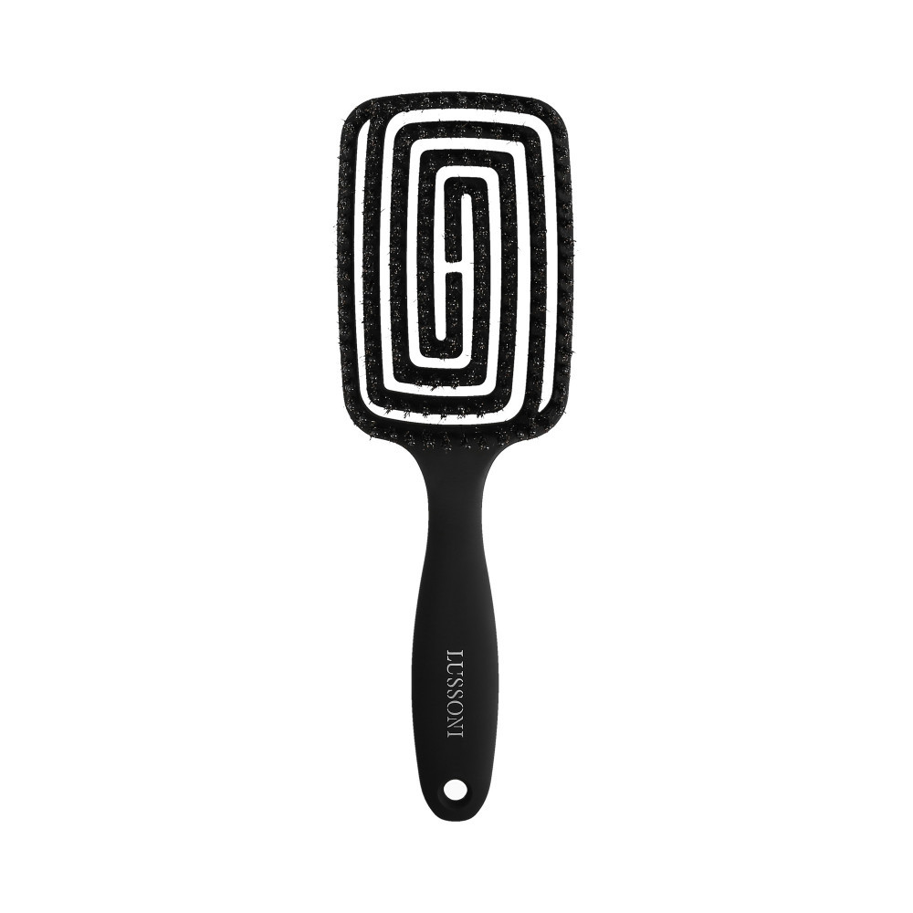 LUSSONI HR BRUSH LABYRINTH LARGE NATURAL