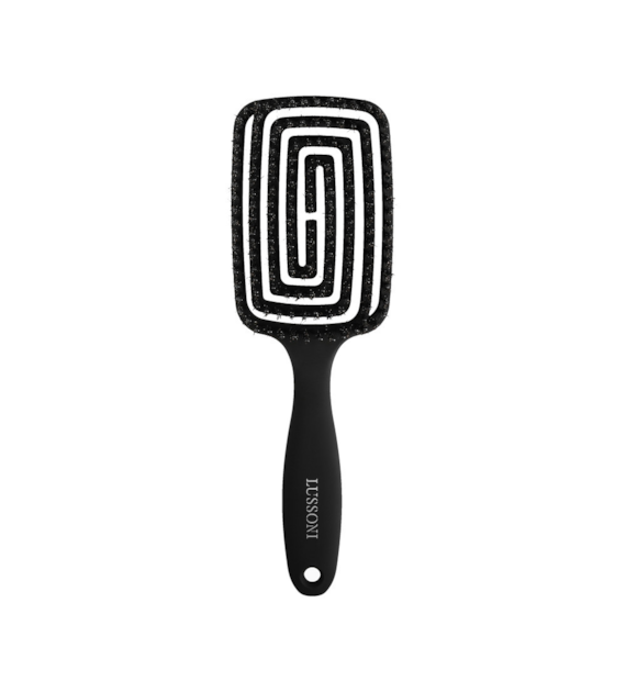 LUSSONI HR BRUSH LABYRINTH LARGE NATURAL