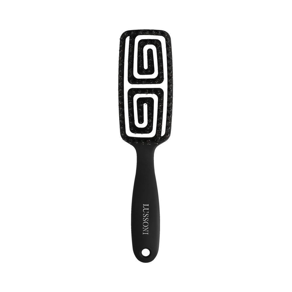 LUSSONI HR BRUSH LABYRINTH SMALL NATURAL