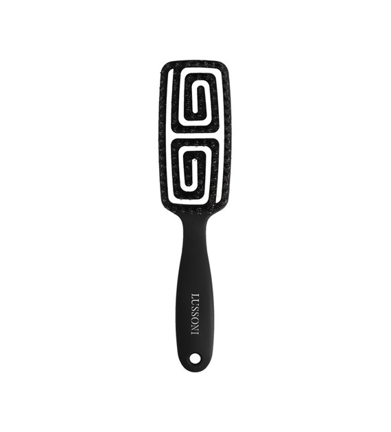 LUSSONI HR BRUSH LABYRINTH SMALL NATURAL