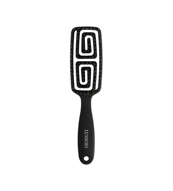 LUSSONI HR BRUSH LABYRINTH SMALL NATURAL