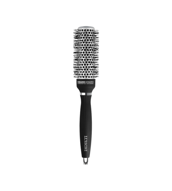 LUSSONI HR BRUSH HOT VOLUME 33MM