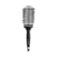 LUSSONI HR BRUSH C&S ROUND SILVER STYLING 53MM