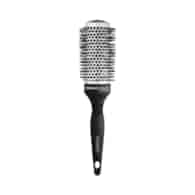 LUSSONI HR BRUSH C&S ROUND SILVER STYLING 43MM