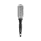LUSSONI HR BRUSH C&S ROUND SILVER STYLING 33MM