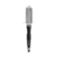 LUSSONI HR BRUSH C&S ROUND SILVER STYLING 25MM