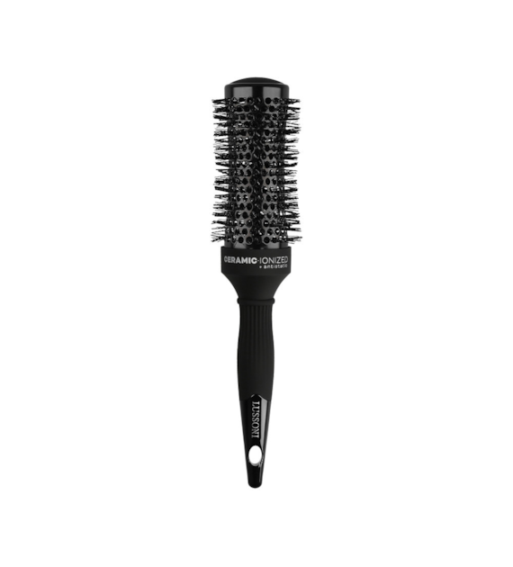 LUSSONI HR BRUSH HOURGLASS STYLING 43MM