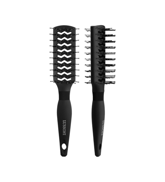 LUSSONI HR BRUSH C&S DUOSIDE VENT