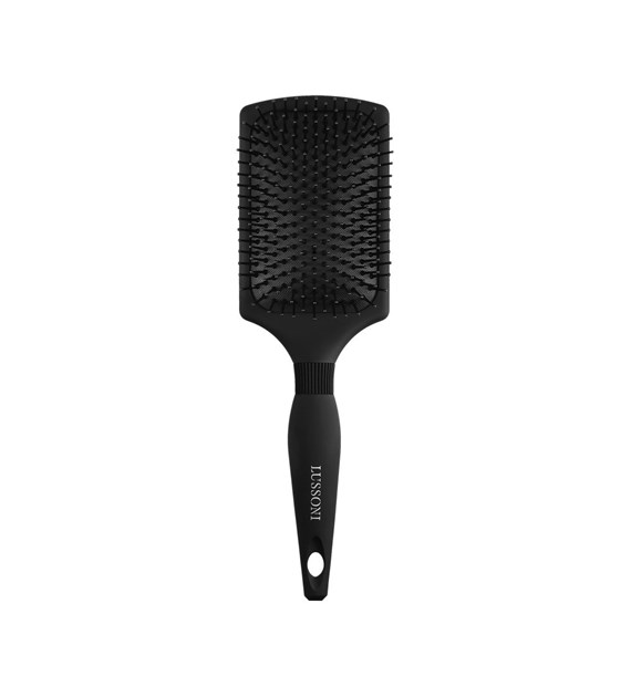 LUSSONI HR BRUSH C&S PADDLE THICK BRISTLE