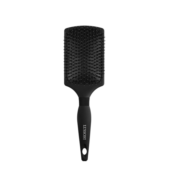 LUSSONI HR BRUSH C&S PADDLE THICK BRISTLE