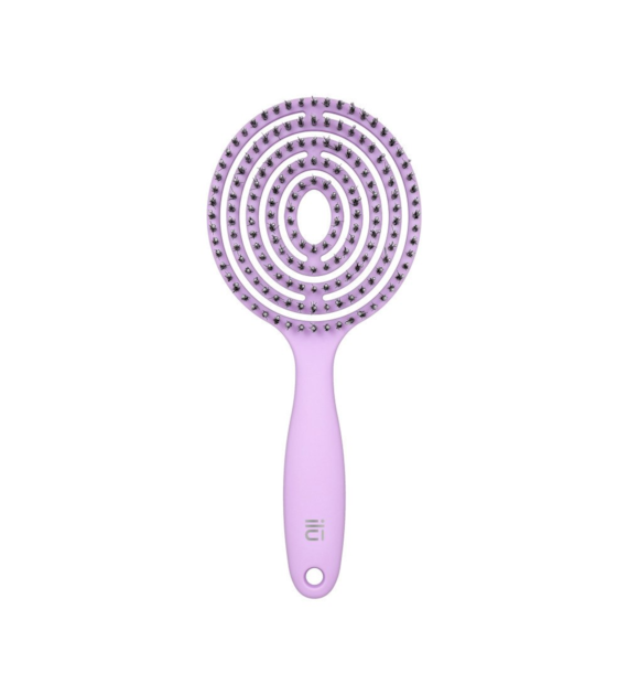 ILU HR BRUSH LOLLIPOP PURPLE