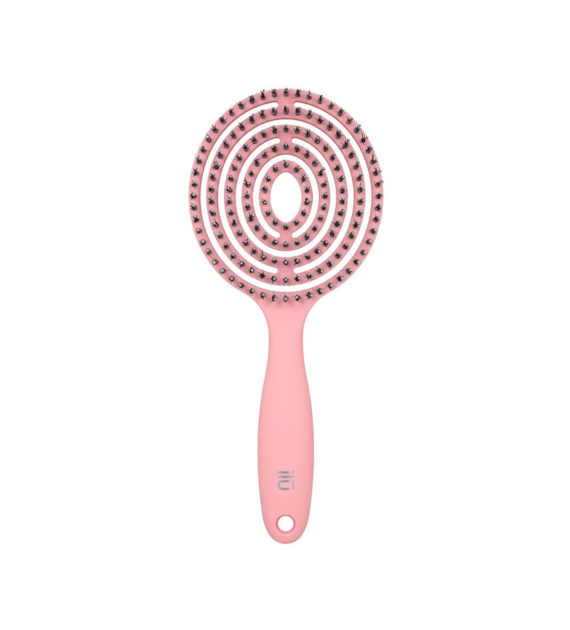 ILU HR BRUSH LOLLIPOP PINK