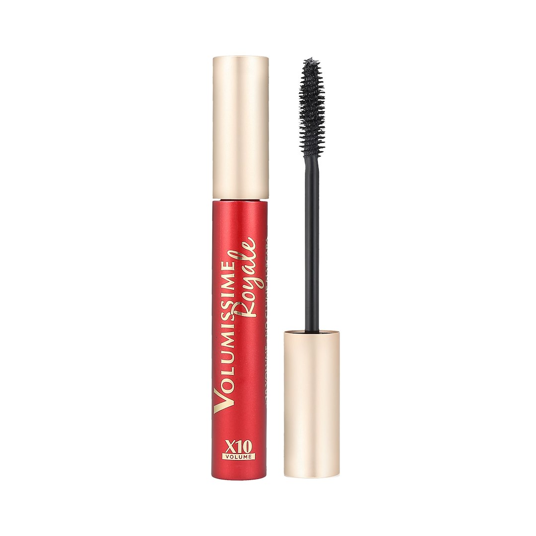 MASCARA VOLUMISSIME ROYALE X10 01 BLACK 7,9ML